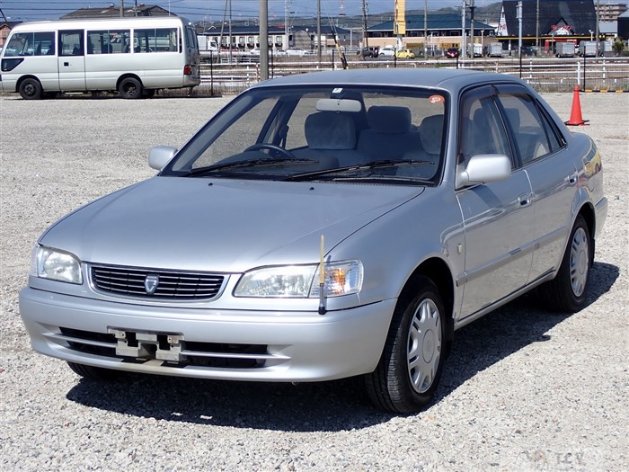 1997 Toyota Corolla Sedan