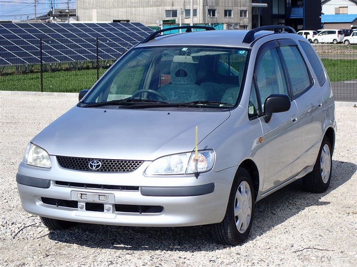 1999 Toyota Corolla Spacio