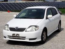 2002 Toyota Corolla Sedan