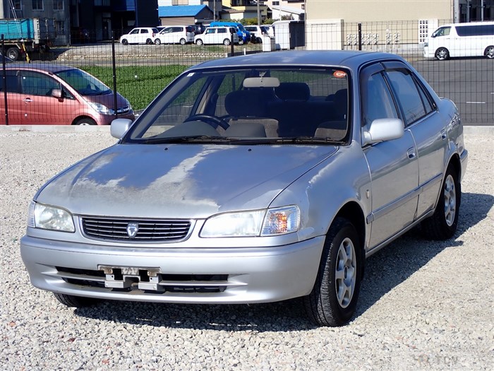 1999 Toyota Corolla Sedan