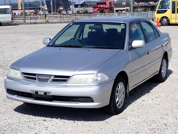 2001 Toyota Carina