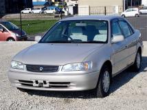 1999 Toyota Corolla Sedan