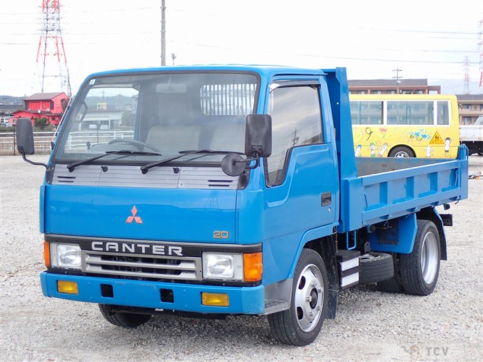 1993 Mitsubishi Canter