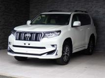 2021 Toyota Land Cruiser Prado