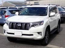 2021 Toyota Land Cruiser Prado