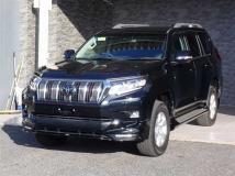 2021 Toyota Land Cruiser Prado