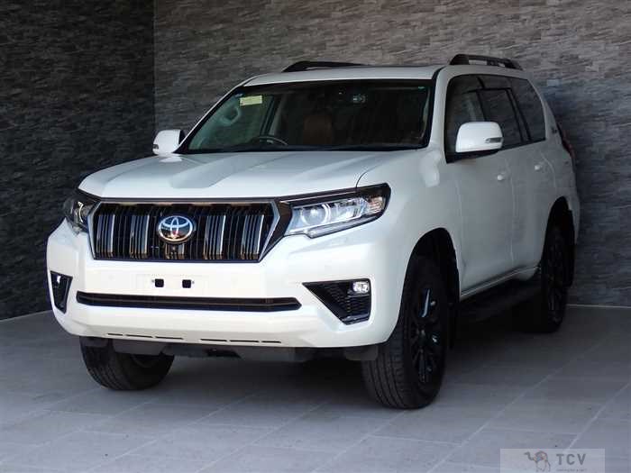 2021 Toyota Land Cruiser Prado