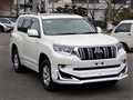 2021 Toyota Land Cruiser Prado