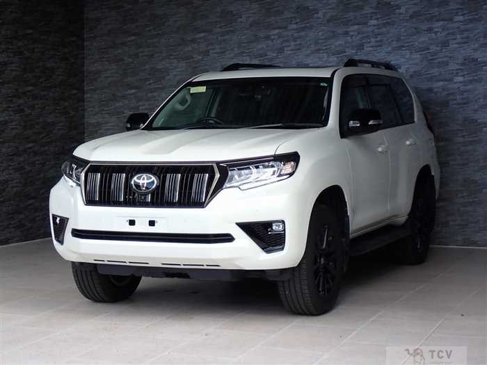 2021 Toyota Land Cruiser Prado