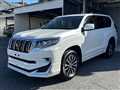 2021 Toyota Land Cruiser Prado