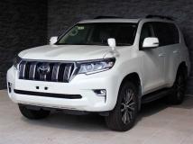 2021 Toyota Land Cruiser Prado