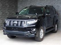 2021 Toyota Land Cruiser Prado