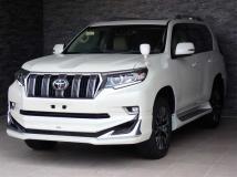 2021 Toyota Land Cruiser Prado
