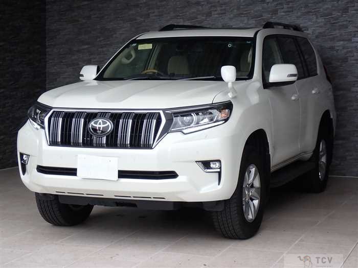 2021 Toyota Land Cruiser Prado