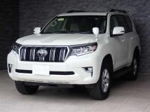 2021 Toyota Land Cruiser Prado