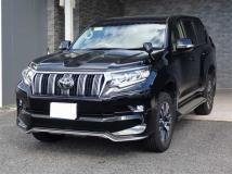 2021 Toyota Land Cruiser Prado