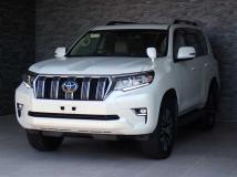 2021 Toyota Land Cruiser Prado