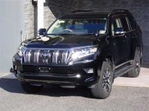 2021 Toyota Land Cruiser Prado