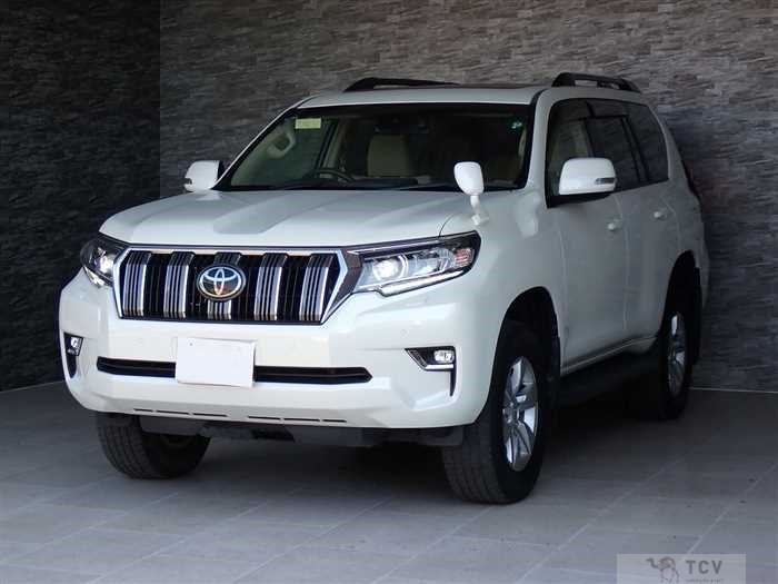 2021 Toyota Land Cruiser Prado