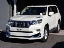 2021 Toyota Land Cruiser Prado