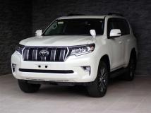 2021 Toyota Land Cruiser Prado