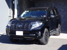 2021 Toyota Land Cruiser Prado
