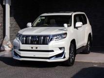 2021 Toyota Land Cruiser Prado