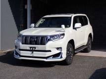 2021 Toyota Land Cruiser Prado