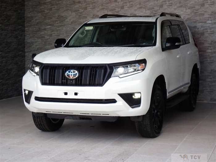 2022 Toyota Land Cruiser Prado