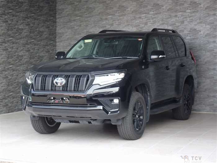 2023 Toyota Land Cruiser Prado