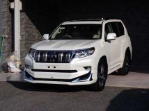 2023 Toyota Land Cruiser Prado