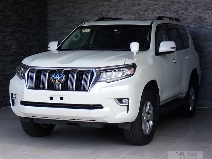 2023 Toyota Land Cruiser Prado