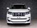 2022 Toyota Land Cruiser Prado
