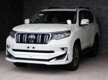 2022 Toyota Land Cruiser Prado