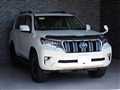 2022 Toyota Land Cruiser Prado