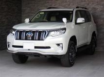 2022 Toyota Land Cruiser Prado