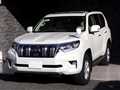 2022 Toyota Land Cruiser Prado