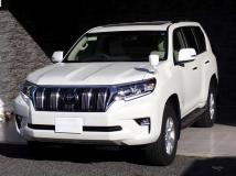 2022 Toyota Land Cruiser Prado
