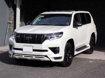 2022 Toyota Land Cruiser Prado
