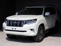 2022 Toyota Land Cruiser Prado