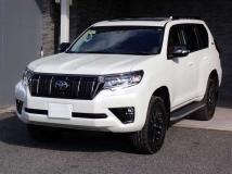 2022 Toyota Land Cruiser Prado