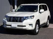 2022 Toyota Land Cruiser Prado