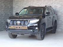 2022 Toyota Land Cruiser Prado