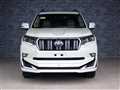 2022 Toyota Land Cruiser Prado