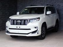 2022 Toyota Land Cruiser Prado