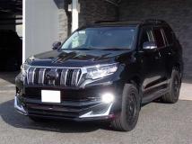 2022 Toyota Land Cruiser Prado