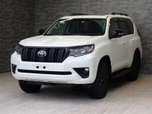 2022 Toyota Land Cruiser Prado