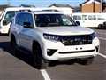 2022 Toyota Land Cruiser Prado