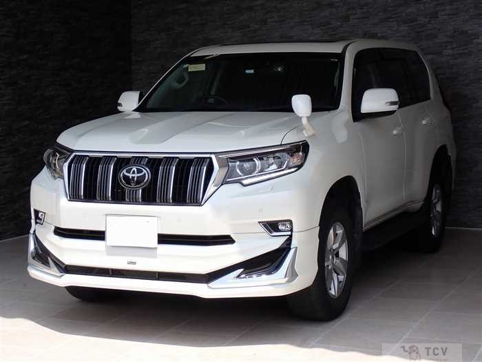 2021 Toyota Land Cruiser Prado