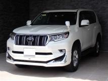 2021 Toyota Land Cruiser Prado